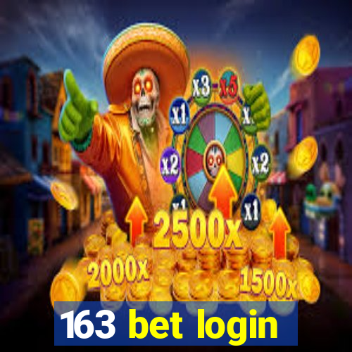 163 bet login